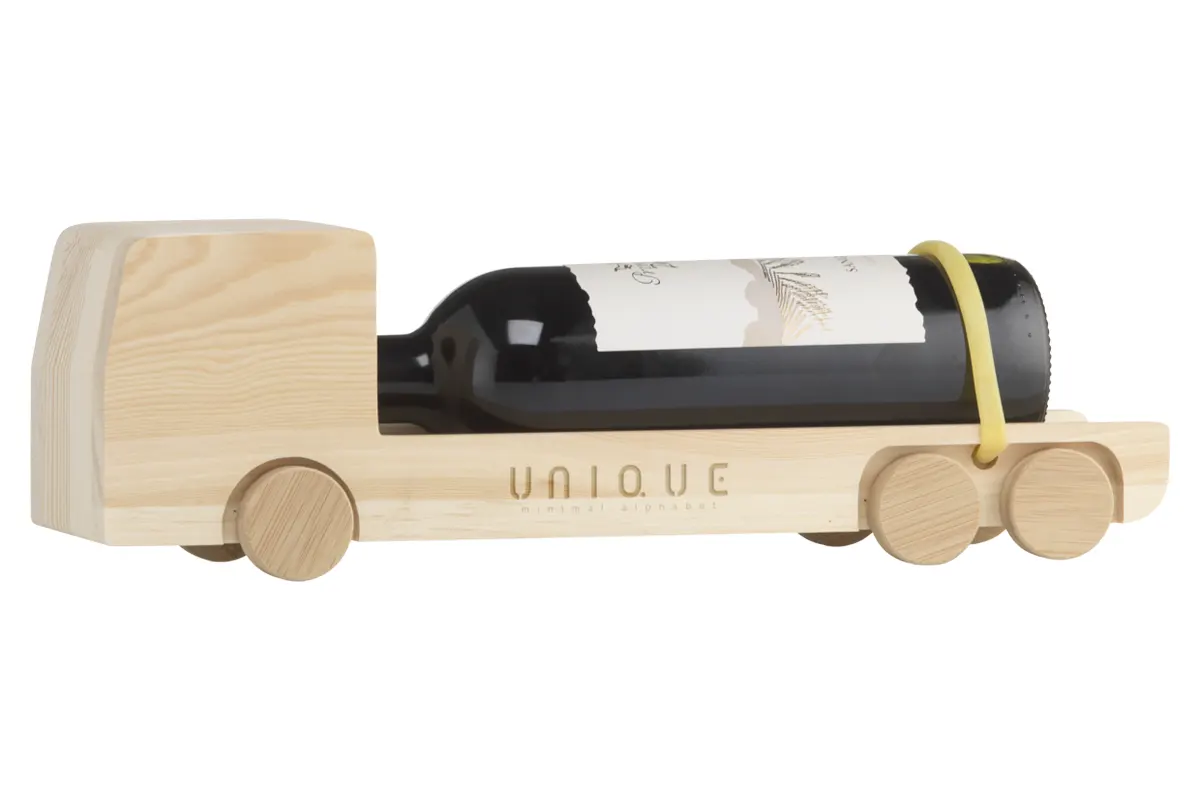 Rackpack Wine Truck | Origineel Kerstpakket 2022